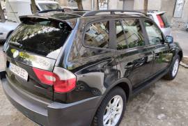 BMW, X Series, X3