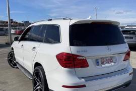 Mercedes-Benz, GL-Class, GL 450