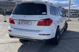 Mercedes-Benz, GL-Class, GL 450