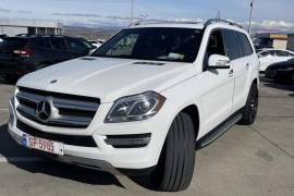 Mercedes-Benz, GL-Class, GL 450