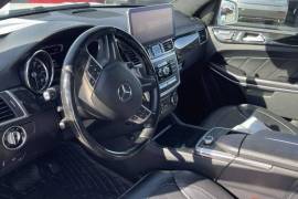 Mercedes-Benz, GL-Class, GL 450