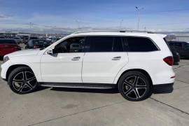 Mercedes-Benz, GL-Class, GL 450