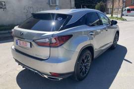 Lexus, RX series, RX 350