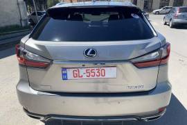Lexus, RX series, RX 350
