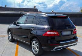 Mercedes-Benz, ML-Class, ML 350