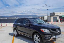 Mercedes-Benz, ML-Class, ML 350