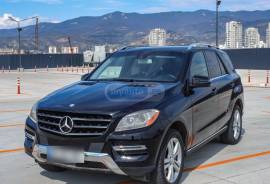 Mercedes-Benz, ML-Class, ML 350