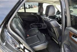 Mercedes-Benz, ML-Class, ML 350