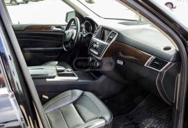 Mercedes-Benz, ML-Class, ML 350