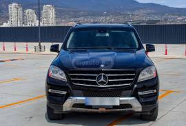 Mercedes-Benz, ML-Class, ML 350