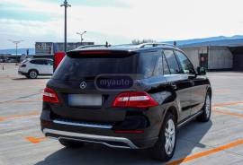 Mercedes-Benz, ML-Class, ML 350