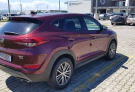 Hyundai, Tucson