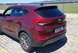 Hyundai, Tucson