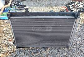 Autoparts, Cooling system, Radiator, NISSAN 