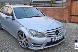 Mercedes-Benz, C Class, C 300