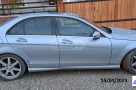 Mercedes-Benz, C Class, C 300