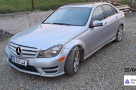 Mercedes-Benz, C Class, C 300