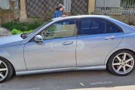 Mercedes-Benz, C Class, C 300