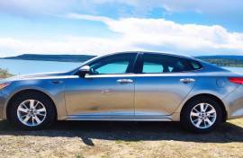 Kia, Optima