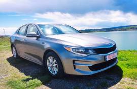 Kia, Optima