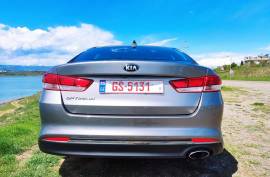 Kia, Optima
