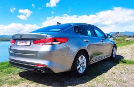 Kia, Optima