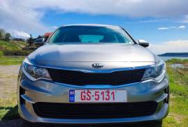 Kia, Optima