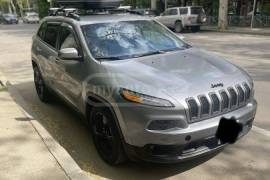 Jeep, Cherokee