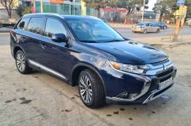 Mitsubishi, Outlander