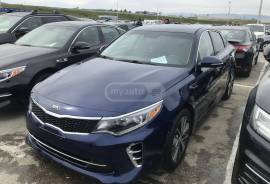 Kia, Optima