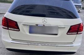 Mercedes-Benz, E CLASS, E 220