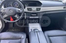 Mercedes-Benz, E CLASS, E 220