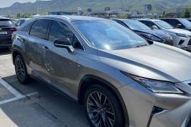 Lexus, RX series, RX 350