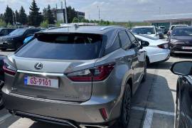 Lexus, RX series, RX 350