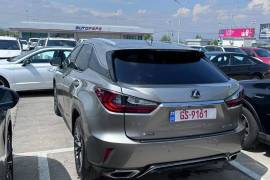 Lexus, RX series, RX 350