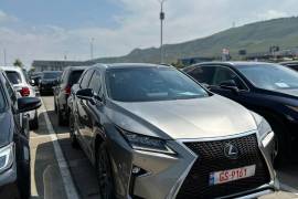 Lexus, RX series, RX 350