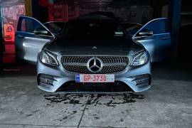 Mercedes-Benz, E CLASS, E 300
