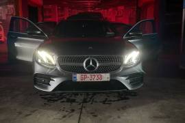 Mercedes-Benz, E CLASS, E 300