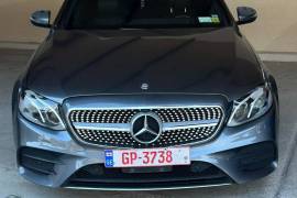 Mercedes-Benz, E CLASS, E 300