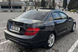 Mercedes-Benz, C Class, C 250