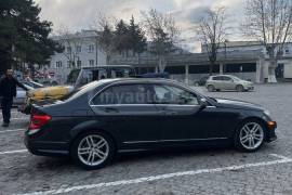 Mercedes-Benz, C Class, C 250