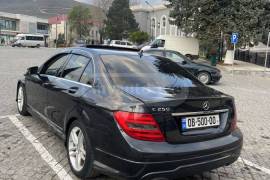 Mercedes-Benz, C Class, C 250