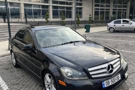 Mercedes-Benz, C Class, C 250