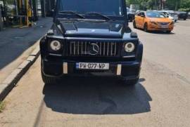 Mercedes-Benz, G-Class, G 350