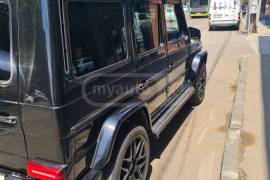 Mercedes-Benz, G-Class, G 350