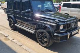 Mercedes-Benz, G-Class, G 350