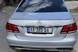 Mercedes-Benz, E CLASS, E 350