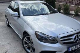 Mercedes-Benz, E CLASS, E 350