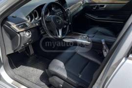 Mercedes-Benz, E CLASS, E 350