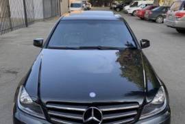 Mercedes-Benz, C Class, C 250